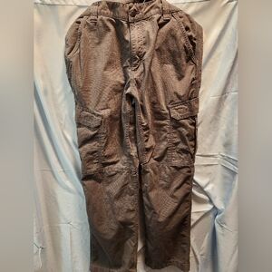 Carhartt Men's Cargo Pants - Dark Gray